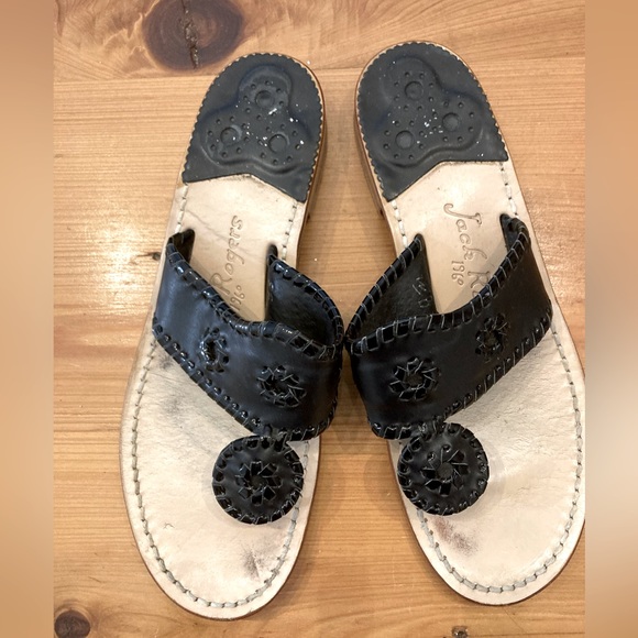 Jack Rogers Jacks Flat Sandal size 8.5 - Picture 3 of 5